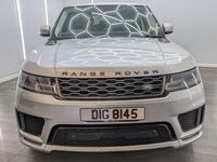 Usado Land Rover Range Rover Sport HSE Dynamic 306 HP (225 kW) 2020 SUV