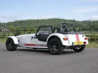 Used Caterham Seven 2021 White Cabriolet