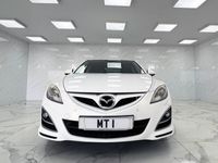 used Mazda 6 2.0 SPORT 5d 155 BHP