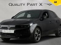 Used Vauxhall Corsa Ultimate 2024 Black Hatchback
