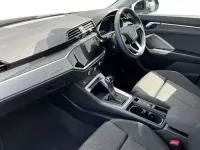 Used Audi Q3 Sportback Sport 148 HP (108 kW) 2024 Black SUV