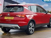 Used Seat Arona Xperience Lux 110 HP (80 kW) 2024 SUV