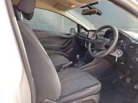 Used Ford Fiesta Trend 2021 Green Van