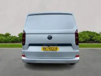 Second-hand VW Transporter Pro 170 CP (125 kW) 2025 Gri Van