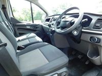 used Ford 300 Transit Custom 2.0BASE P/V L1 H1 104 BHP