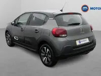 Usado Citroën C3 PureTech 83 CV (61 kW) 2024 Gris Utilitario