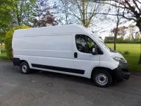 Used Fiat Ducato 2023 White Van