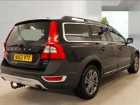Used Volvo XC70 SE 163 HP (119 kW) 2012 Black Estate