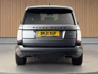 Used Land Rover Range Rover S 300 HP (220 kW) 2021 Grey SUV