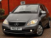 used Mercedes A160 A-ClassClassic SE 5dr CVT Auto