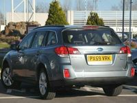 used Subaru Outback 2.0D REn