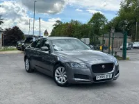 Gebraucht Jaguar XF Prestige 2015 Grau Limousine