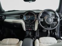 Used Mini Cooper Exclusive 134 HP (98 kW) 2021 Black Hatchback