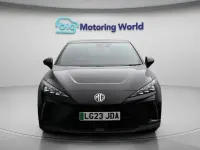 Used MG MG4 EV Trophy 319 kW (435 HP) 2023 Hatchback