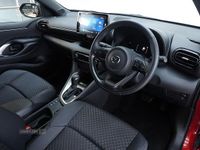 Nowe Mazda 2 Homura-Line 2025 Czerwony Hatchback