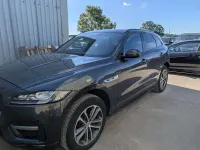 Used Jaguar F-Pace R-Sport 241 HP (177 kW) 2020 SUV