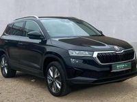Gebraucht Skoda Karoq SE L 150 PS (110 kW) 2025 Schwarz SUV