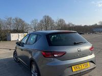 Used Seat Leon FR 180 HP (132 kW) 2014 Grey Hatchback