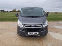Used Ford Tourneo 2018 Grey MPV