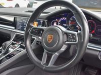 Used Porsche Panamera Edition 330 HP (242 kW) 2020 Grey Hatchback