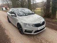 Used Skoda Octavia vRS 2017 Grey Hatchback