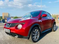 Used Nissan Juke Tekna 117 HP (86 kW) 2013 Red SUV