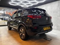 Used MG ZS SE 130 kW (177 HP) 2022 Black SUV