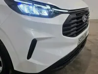 Used Ford Transit Custom Trend 130 HP (95 kW) 2024 White Van