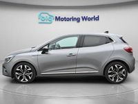 Used Renault Clio V Techno 90 HP (66 kW) 2023 Grey Hatchback