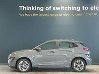 Used Hyundai Kona SE 100 kW (136 HP) 2023 Grey SUV