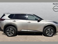 Used Nissan X-Trail N-Connecta 213 HP (156 kW) 2023 Silver SUV