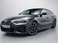 Used BMW i4 M Sport 250 kW (340 HP) 2023 Grey Sedan