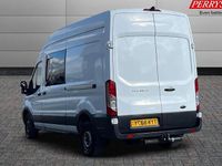 Second-hand Ford Transit 131 CP (96 kW) 2018 Van