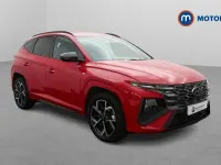 Used Hyundai Tucson N Line 239 HP (175 kW) 2026 Red SUV