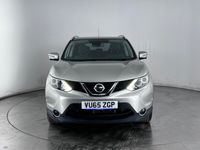 used Nissan Qashqai 1.2 DIG-T Tekna XTRON 2WD Euro 6 (s/s) 5dr