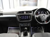 used VW Tiguan 2.0 TDI MATCH 5 DOOR