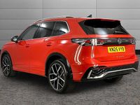 Used VW Tiguan R-line 150 HP (110 kW) 2025 Red SUV