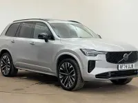 Used Volvo XC90 Ultra 455 HP (334 kW) 2025 Silver dawn SUV