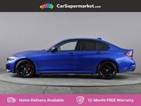 used BMW M340 3 Series i xDrive MHT 4dr Step Auto