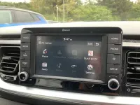Used Kia Stonic 120 HP (88 kW) 2020 Red SUV