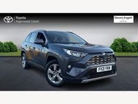 Used Toyota RAV4 Design 2021 Grey SUV