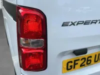 New Peugeot Expert 143 HP (105 kW) 2026 White Van