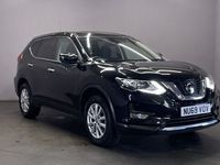 used Nissan X-Trail 1.7 DCI ACENTA 5d 148 BHP Estate
