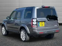 Used Land Rover Discovery 4 HSE Luxury 255 HP (187 kW) 2015 Corris grey SUV