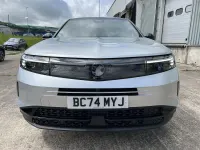 Used Vauxhall Grandland X Ultimate 134 HP (98 kW) 2025 Grey SUV
