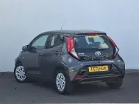 Used Toyota Aygo X-play 72 HP (52 kW) 2022 Grey Hatchback