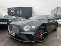 Used Bentley Continental 635 HP (467 kW) 2019 Grey Coupe