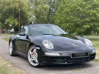 Used Porsche 911 Carrera 4S Cabriolet 2005 Cabriolet