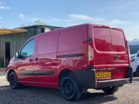 Used Citroën Dispatch 2013 Red MPV