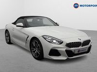 Used BMW Z4 M Sport 2019 White Cabriolet